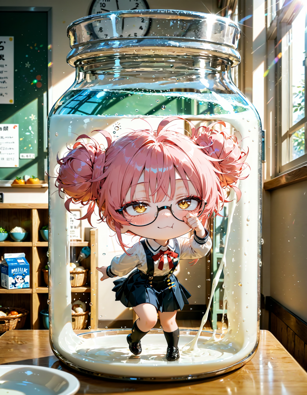 今日は何の日？　全国学校給食週間