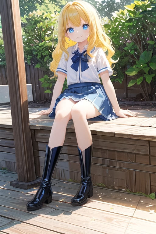 横からの絵を出したかった | の人気AIイラスト・グラビア