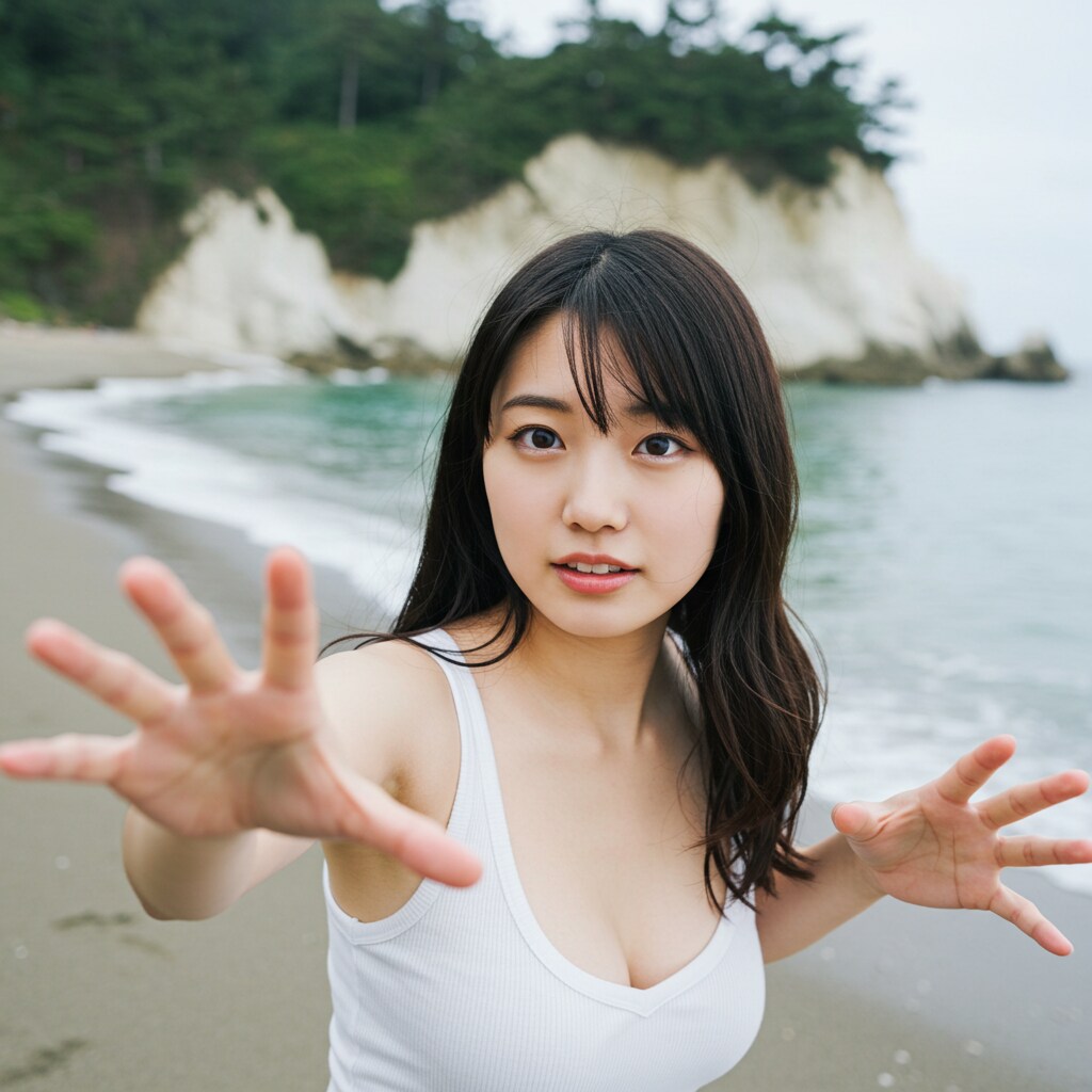 浄土ヶ浜