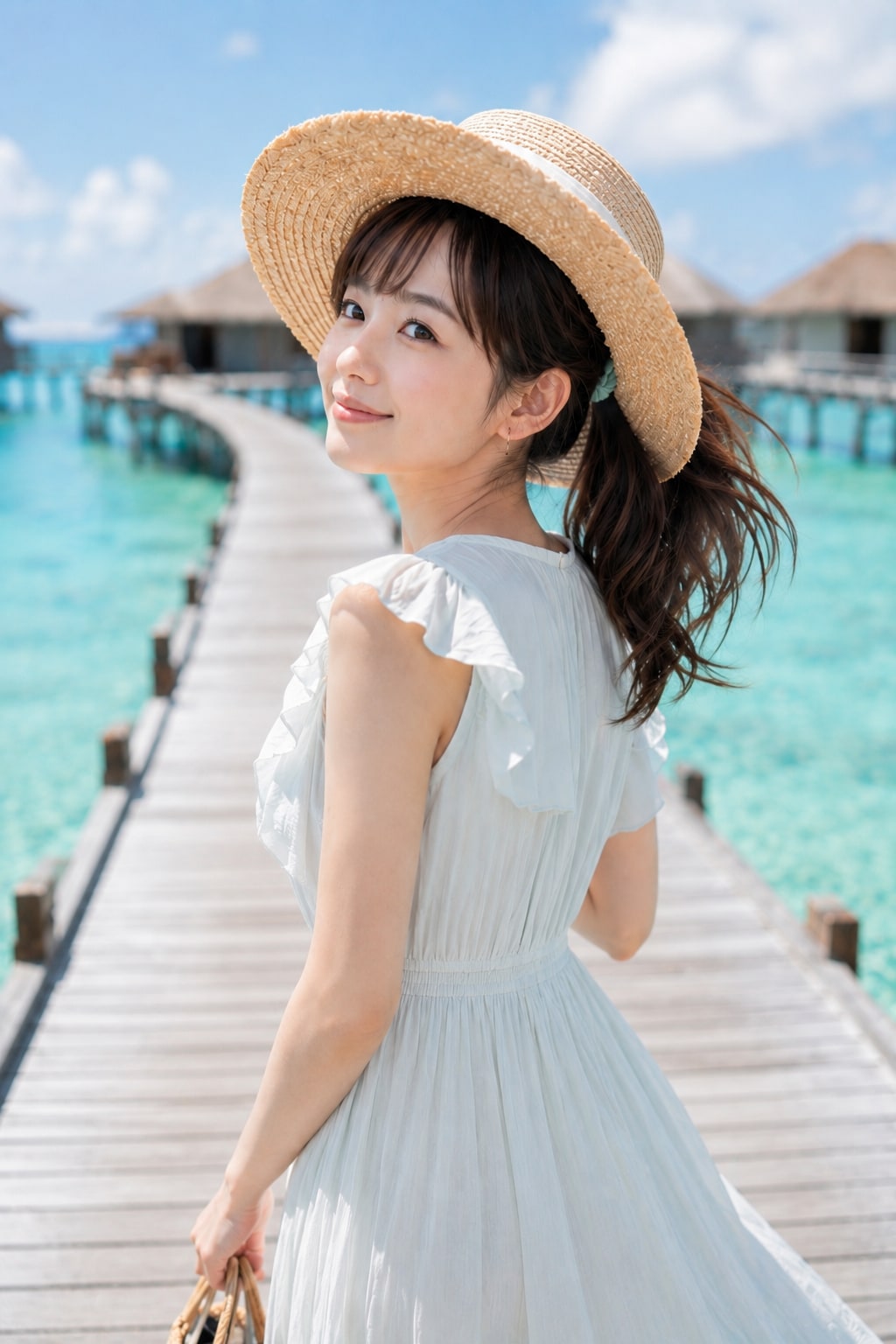 リゾートはのん