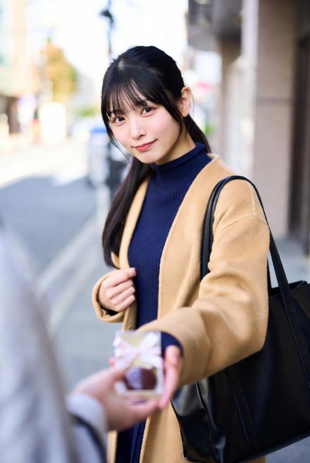 センパイからのバレンタイン