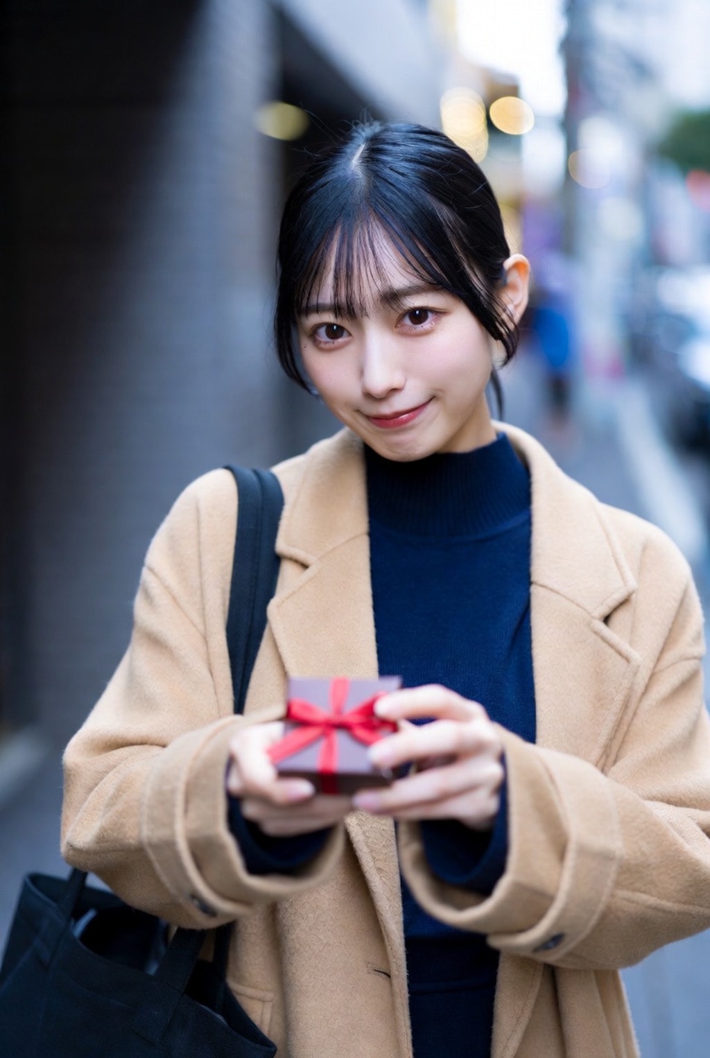 センパイからのバレンタイン