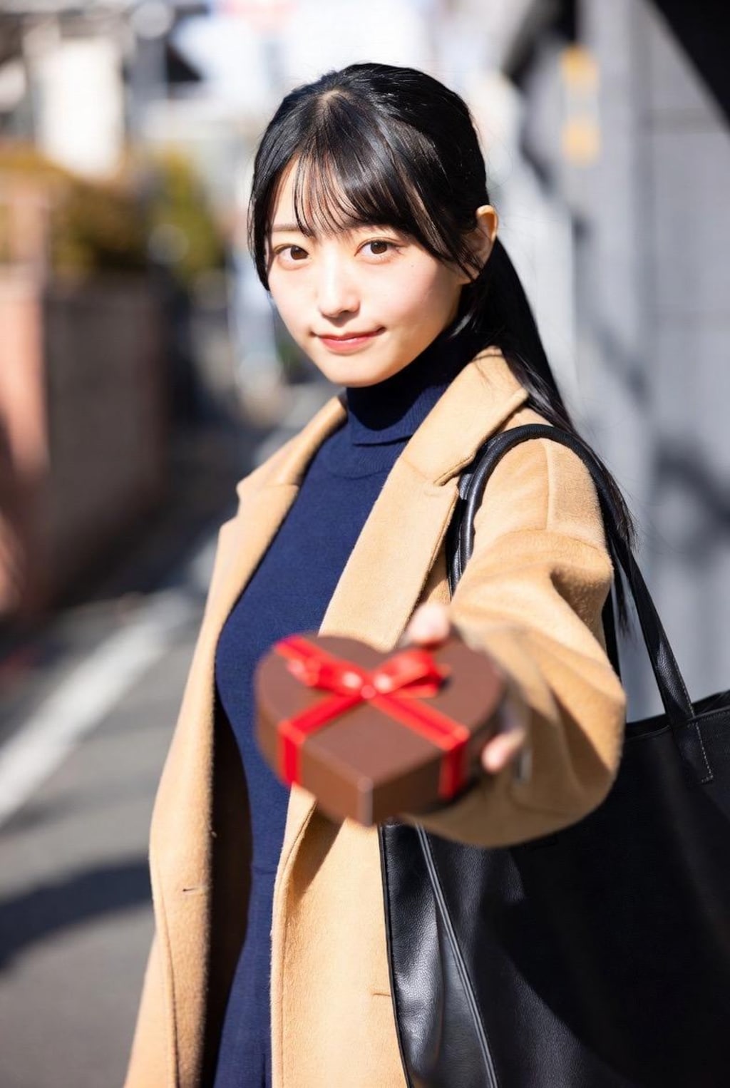 センパイからのバレンタイン