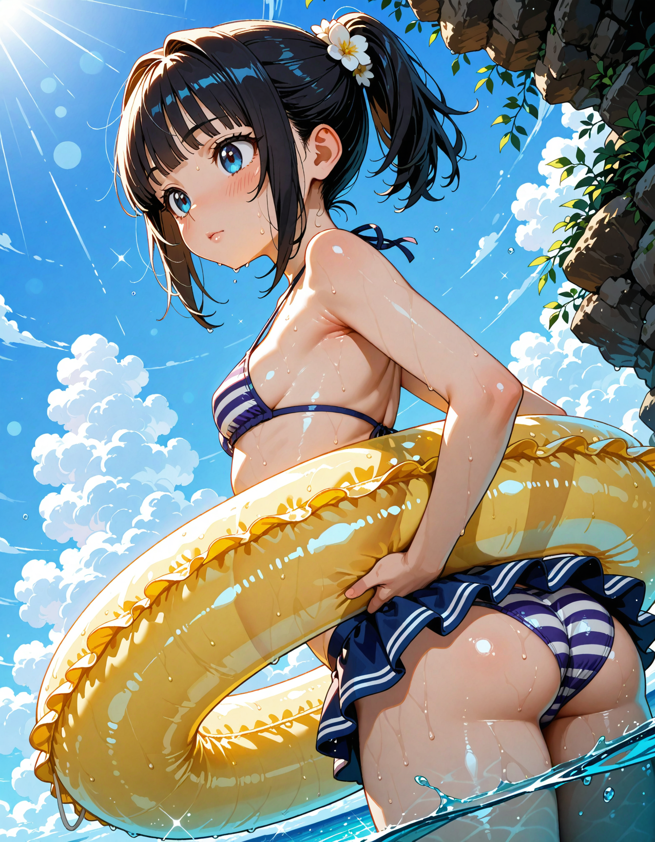 JK水着C1