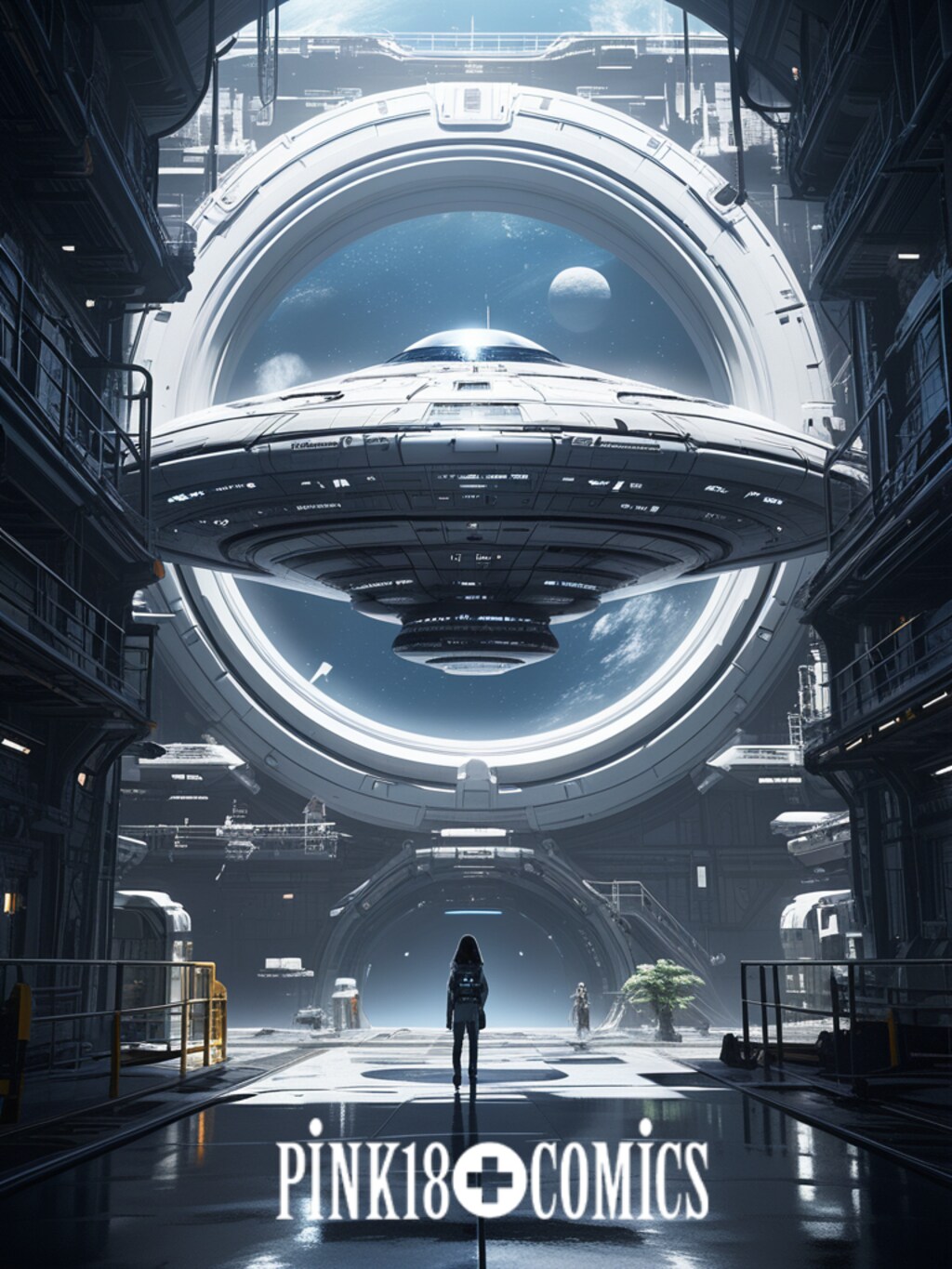 CoSMiC+STaTioN+GiRL