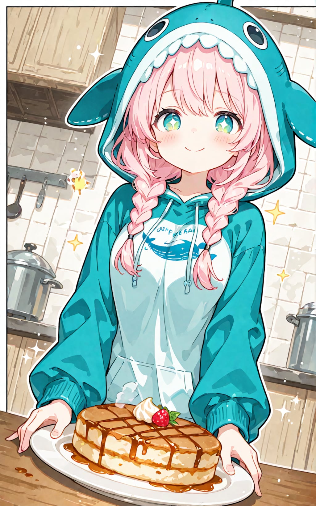 くじらちゃん 57