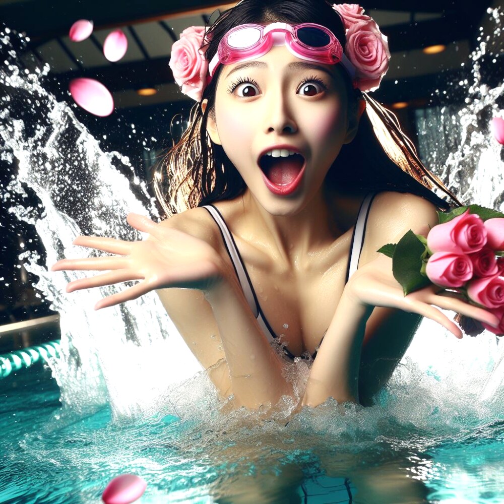 アゲアゲ〜❣
