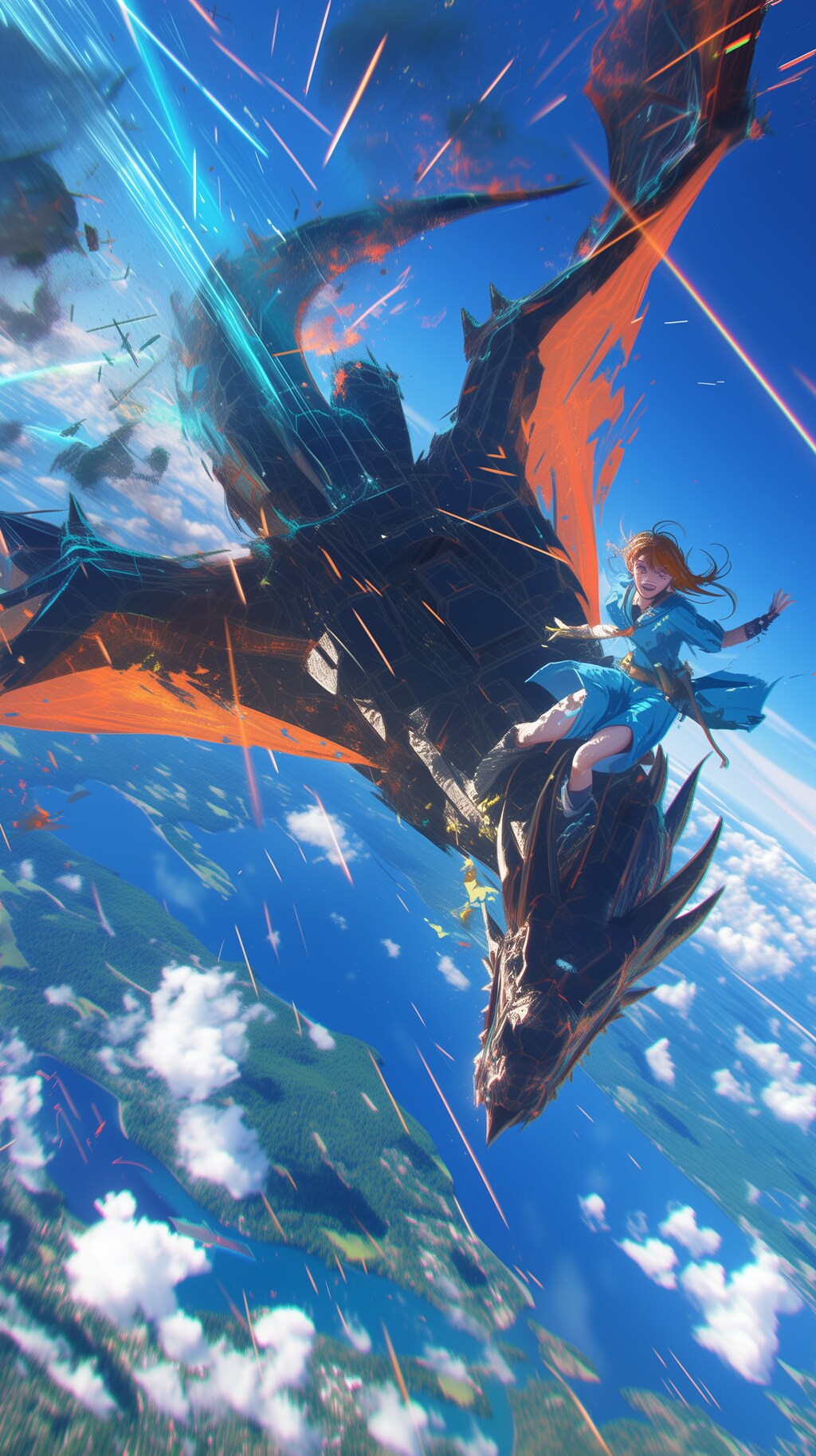夏101:ライド！