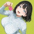 ゴムとお胸 2枚目