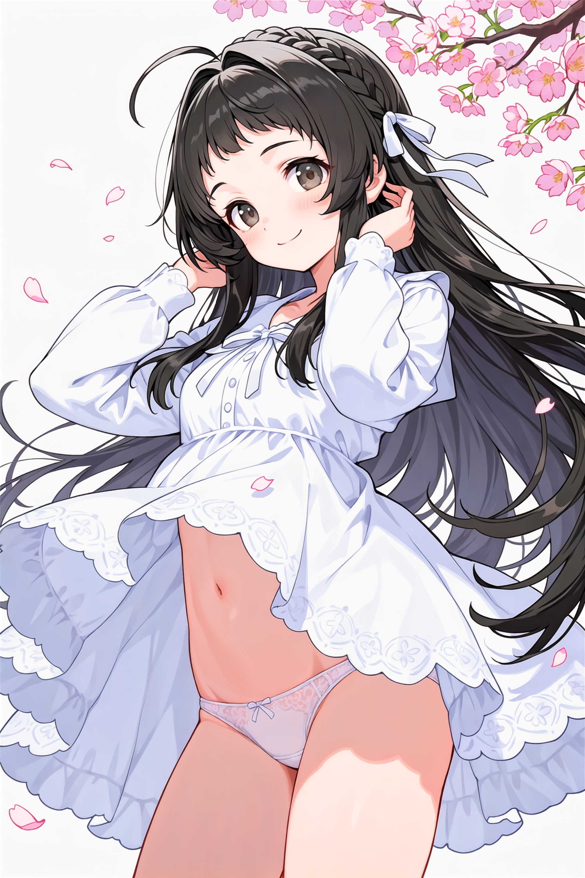 綺麗なおパンツ