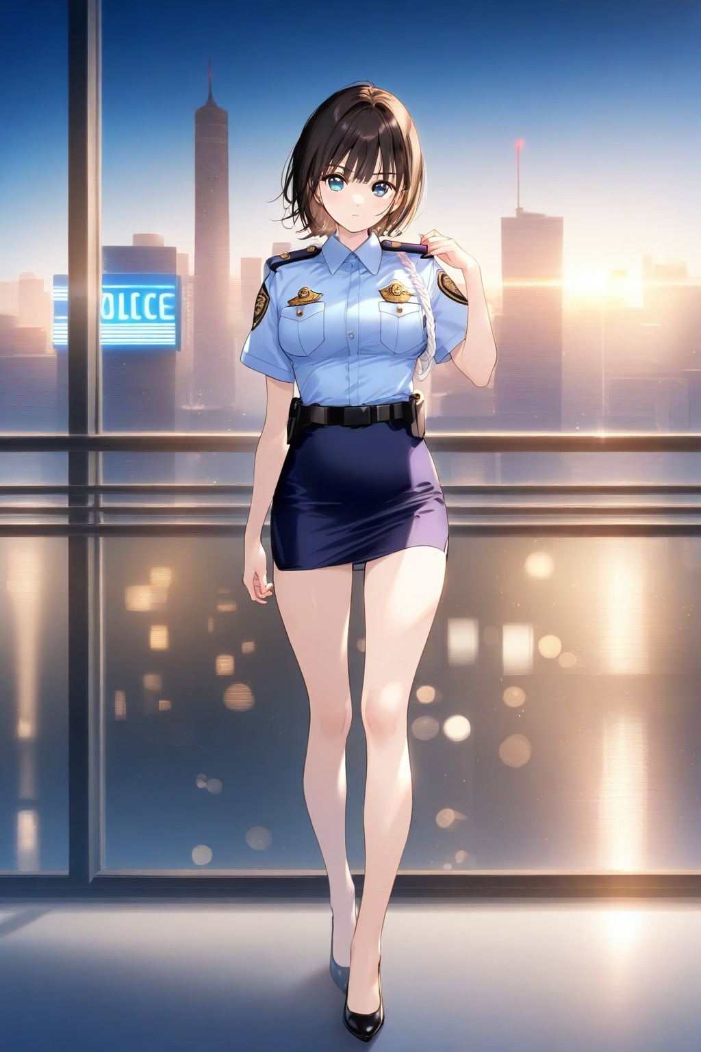 お呼びでしょうか？