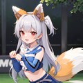 What does the fox say 2枚目
