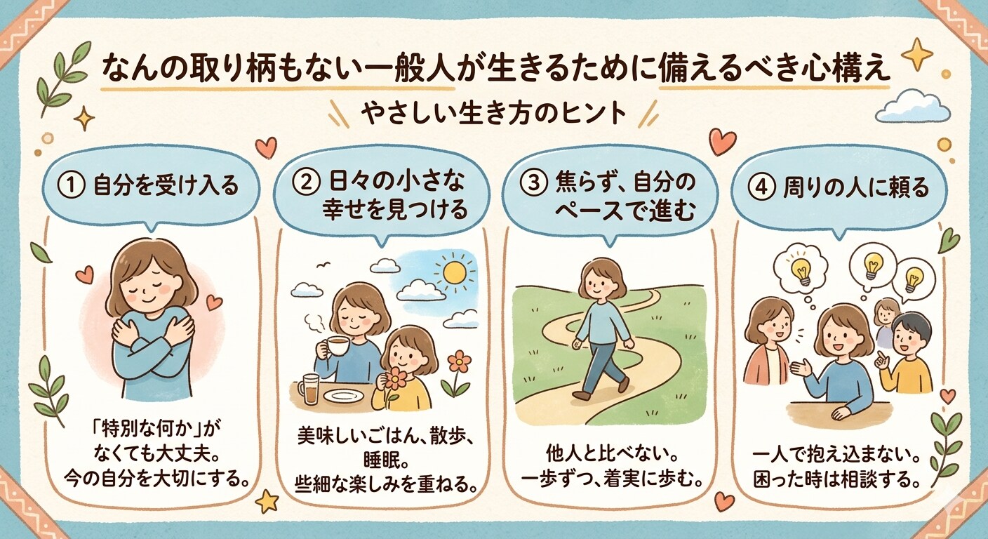 生きるヒント