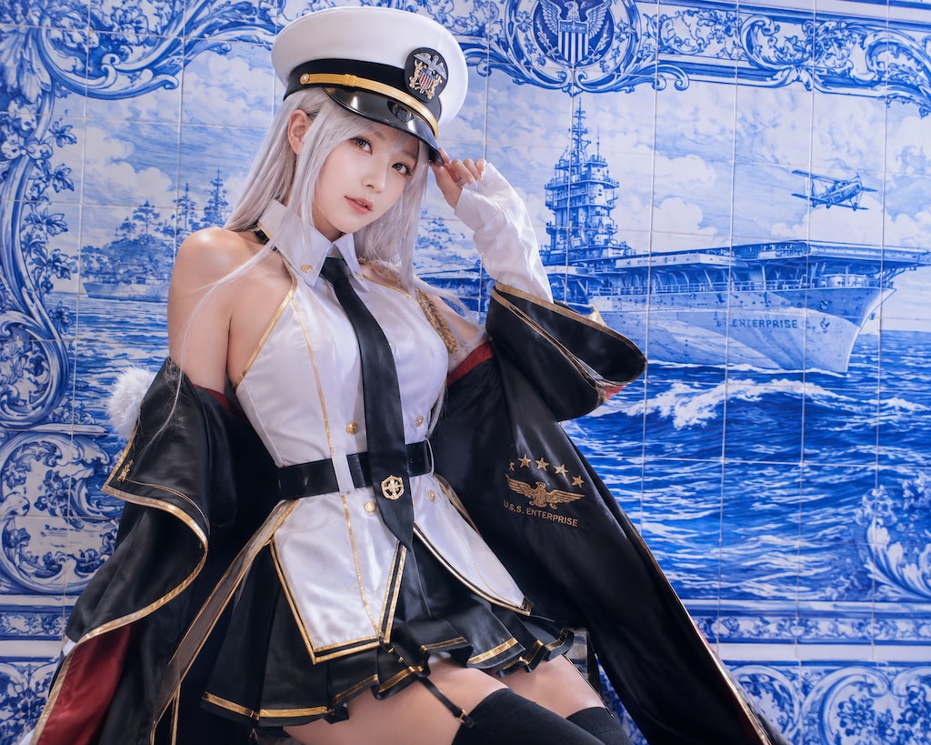 Azur Lane女子