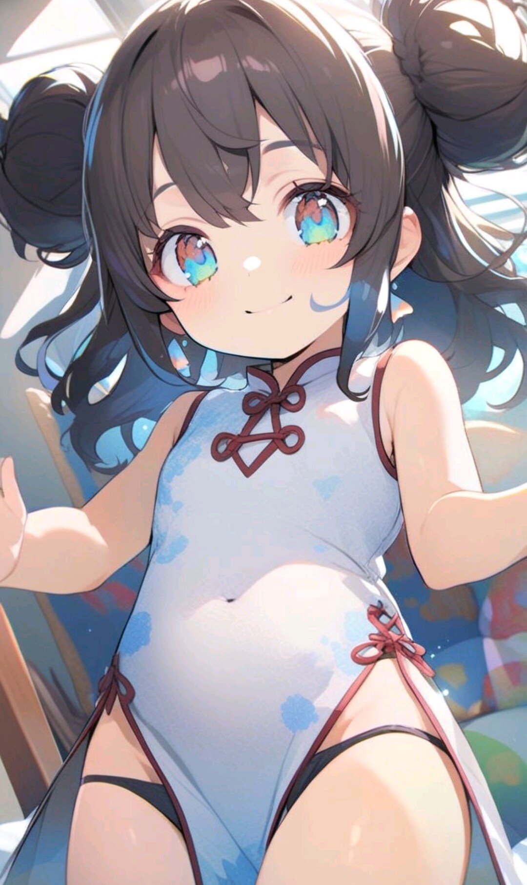 ロリ　チャイナドレス