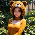 トラちゃんの着ぐるみ 10枚目