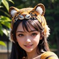 トラちゃんの着ぐるみ 9枚目
