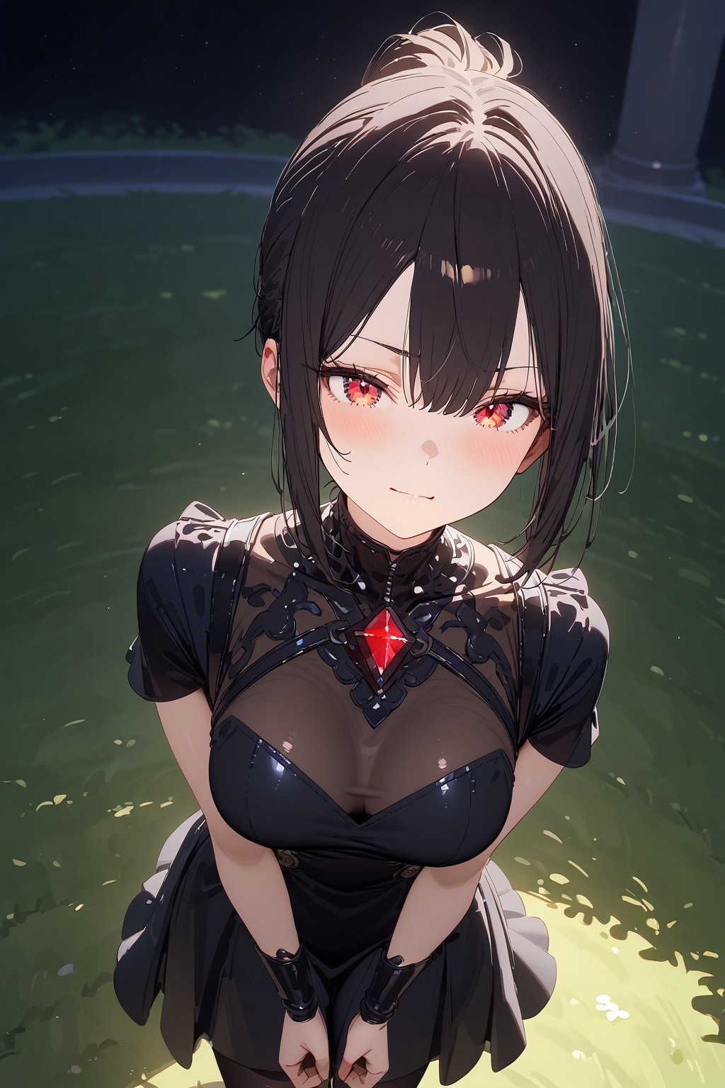 絶対ついていきます