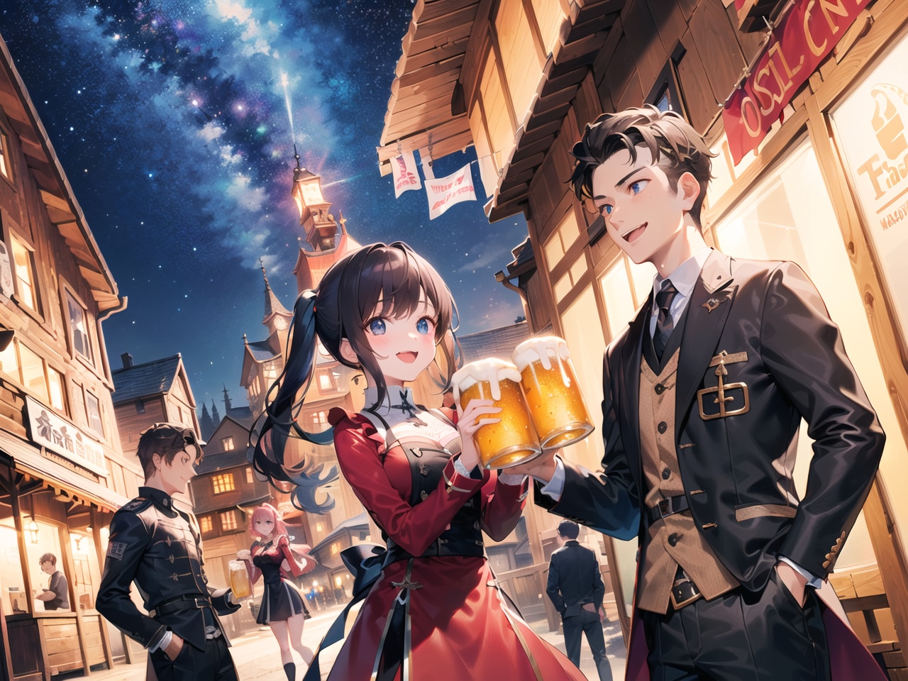 レスランド・辺境の村の物語１１