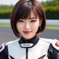 女性ライダー 6枚目