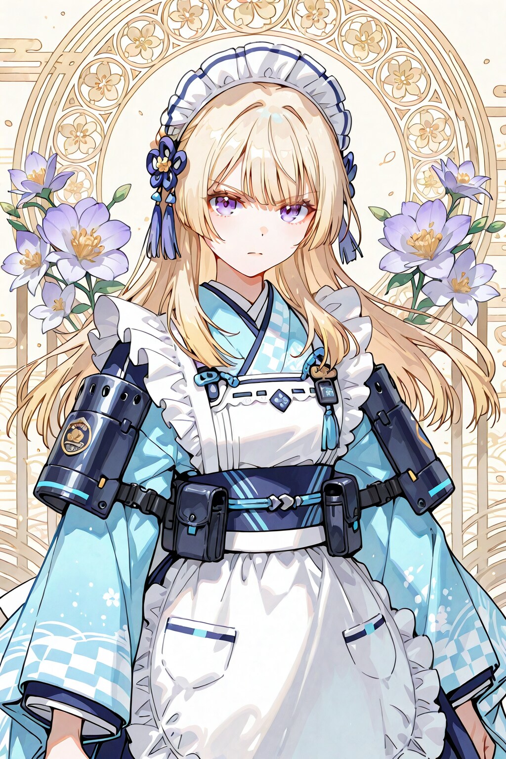和メイドさん