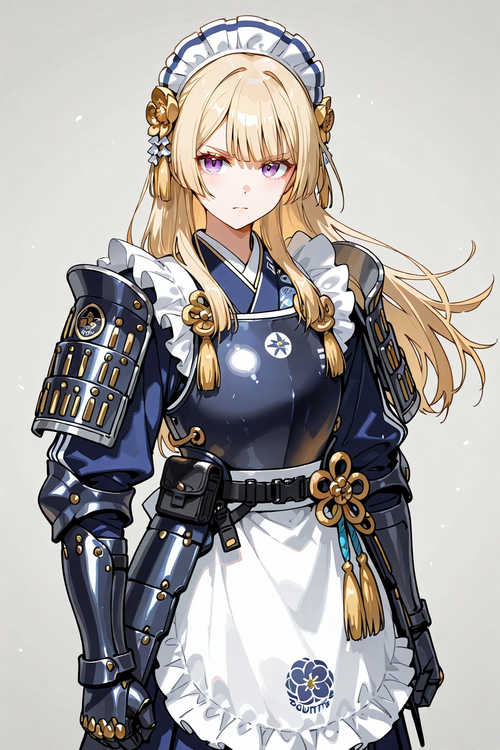 和メイドさん