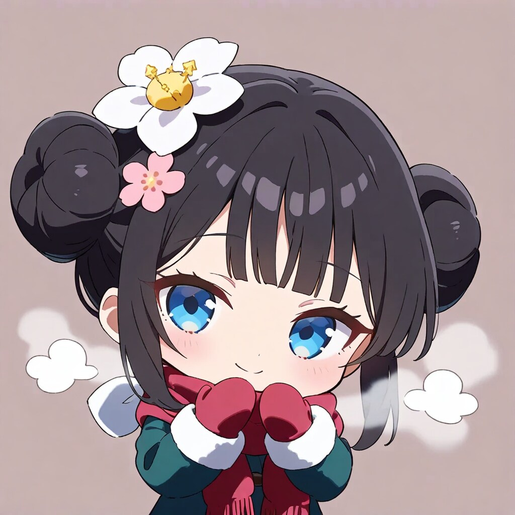 ちびきゃらおだんごちゃん🍡✨