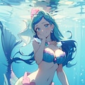 ロマンチックマーメイド 2枚目