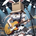 謎のガールズバンド参戦♪ 3枚目