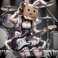 謎のガールズバンド参戦♪ 2枚目