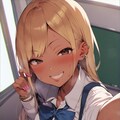 ギャルJK 2枚目