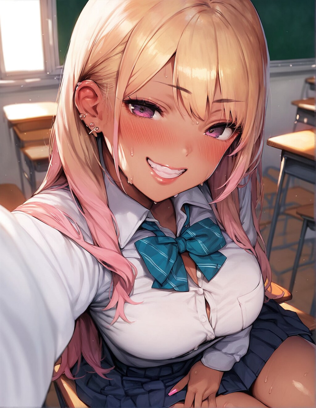 ギャルJK