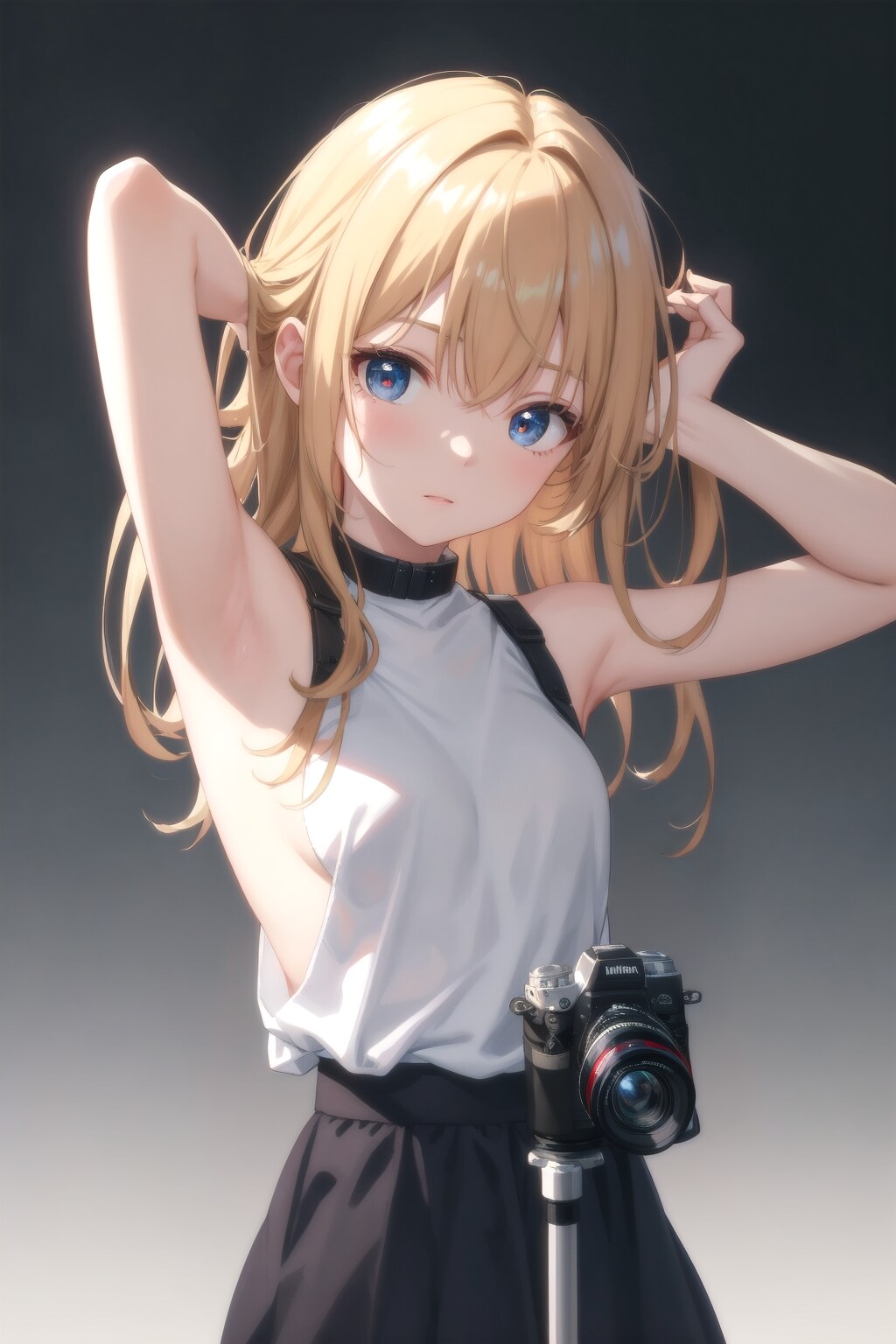 girl 3 | の人気AIイラスト・グラビア