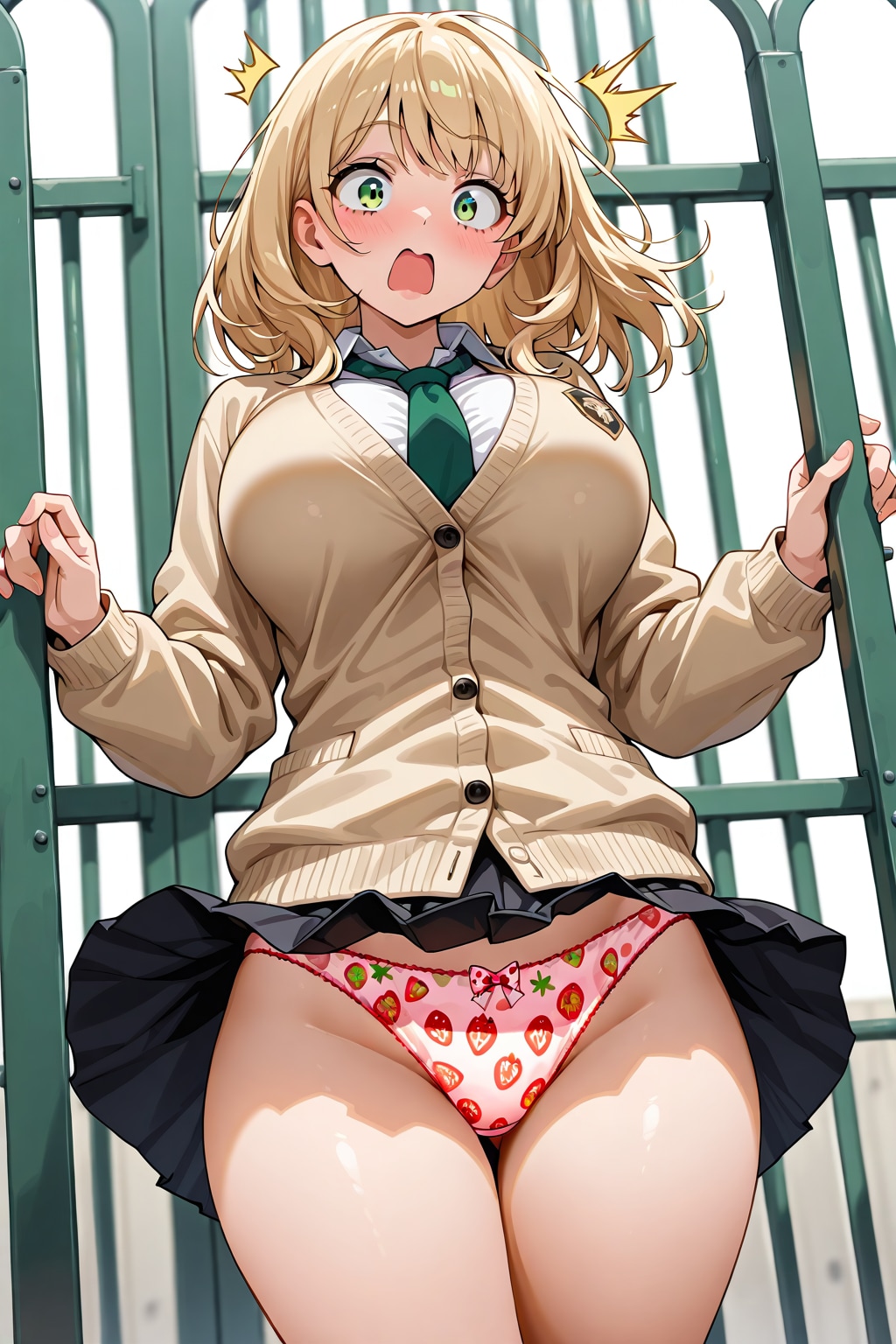 ちょっとだけお久しぶりな沙也ちゃん