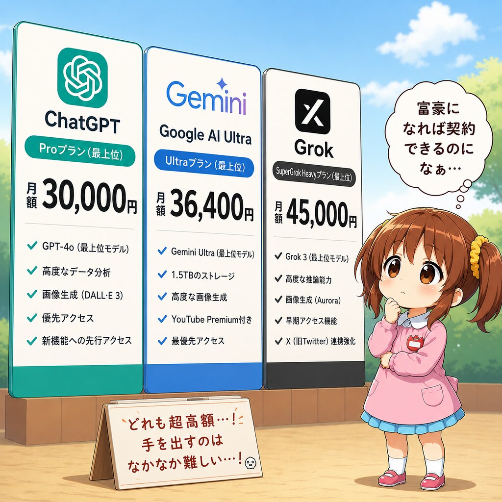 富豪になったら