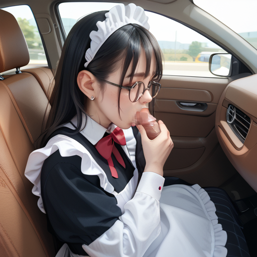 お前は何をしゃぶっているのだ？