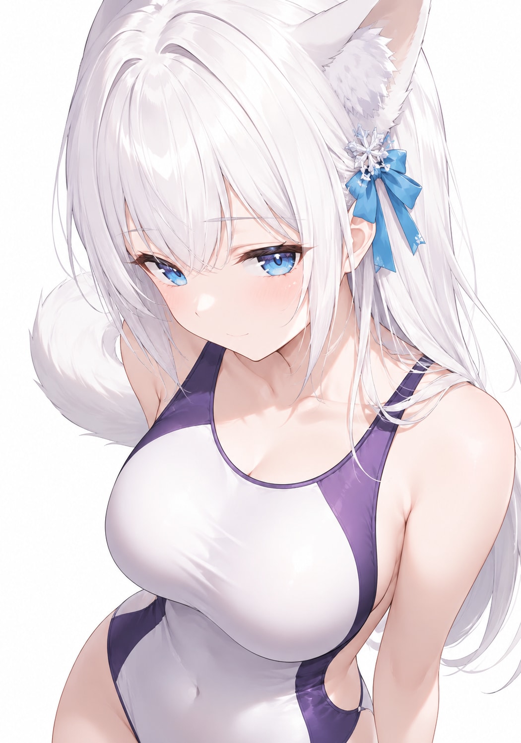 水着ココロちゃん…ココロさん