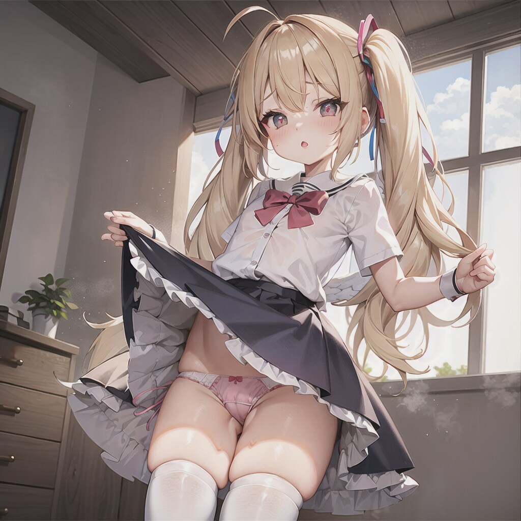 たくし上げ
