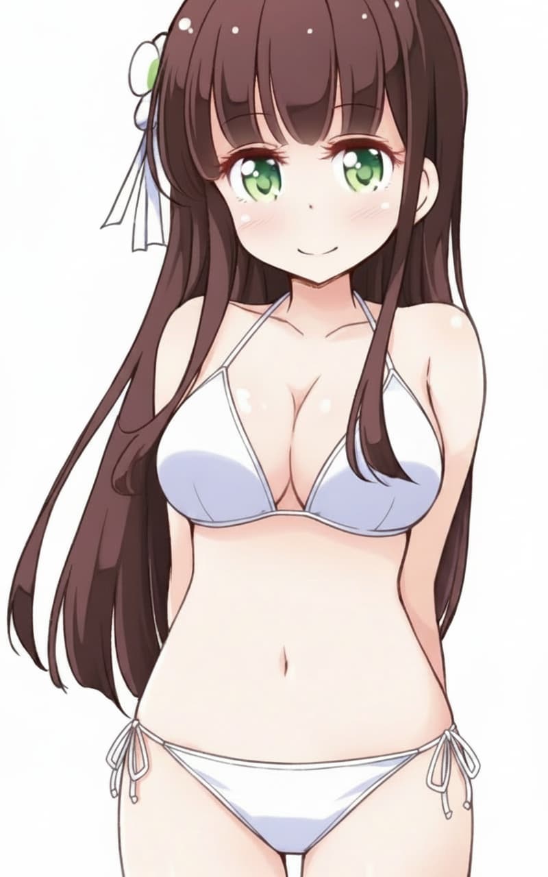 宇治松千夜 ビキニ
