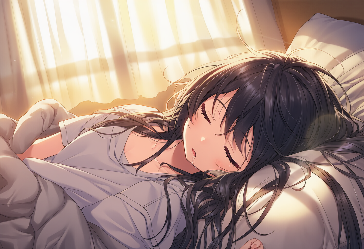 女子高生の朝 | の人気AIイラスト・グラビア