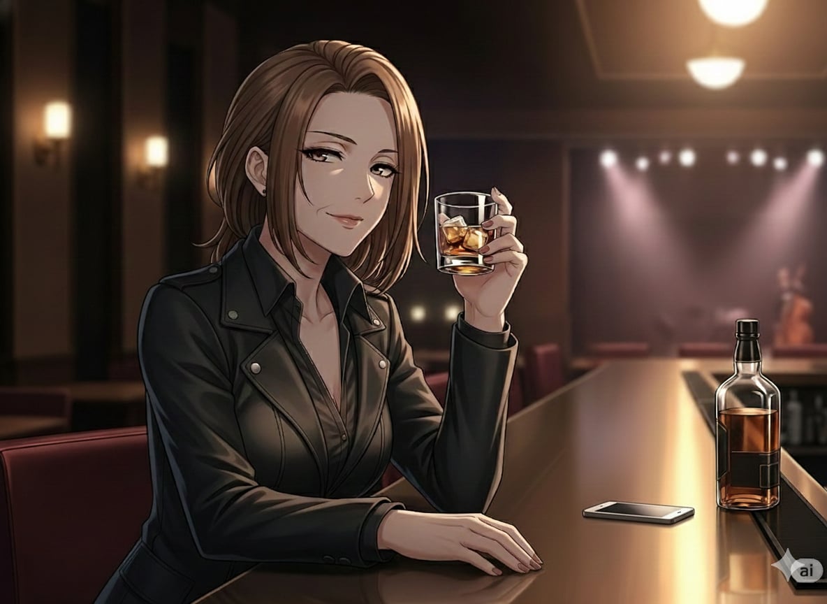 ウイスキーはお好き？ | の人気AIイラスト・グラビア