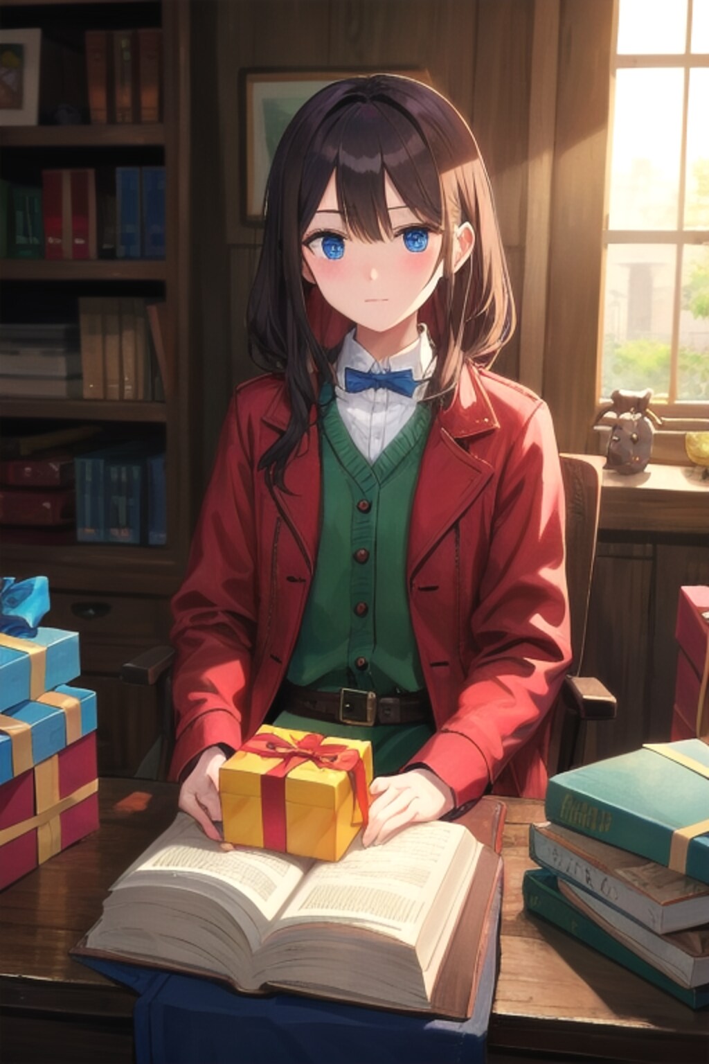 番人の失われた贈り物