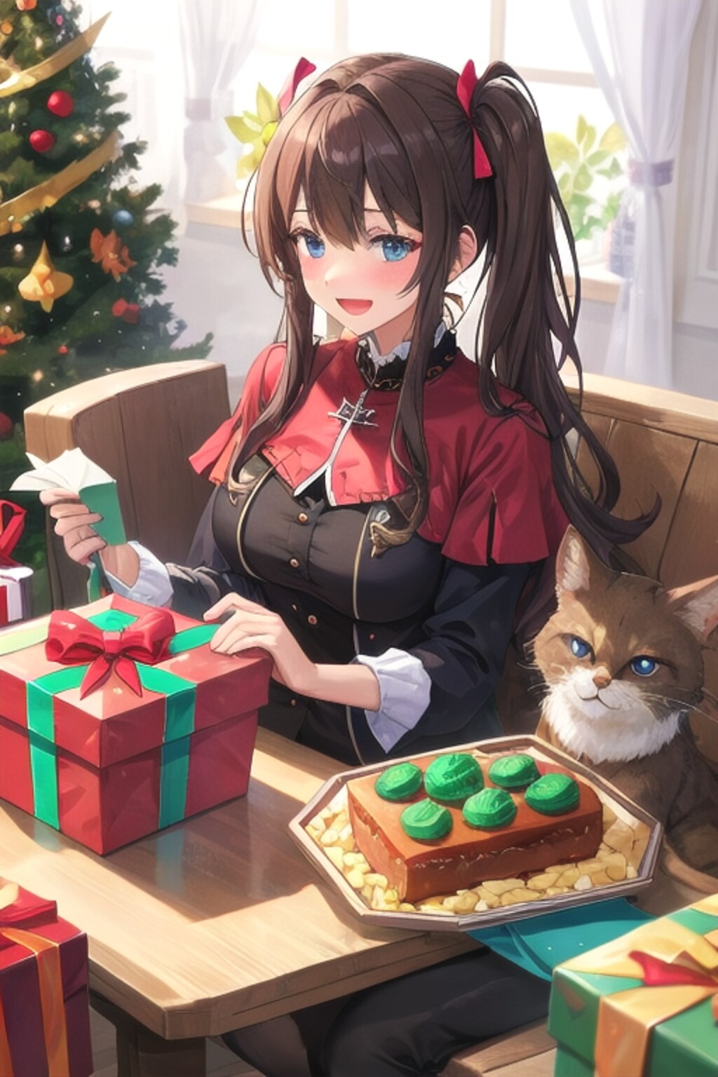 番人の失われた贈り物