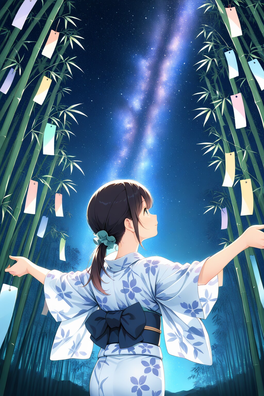 星に願いを