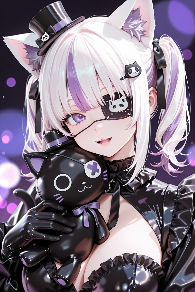 闇落ち系魔法少女