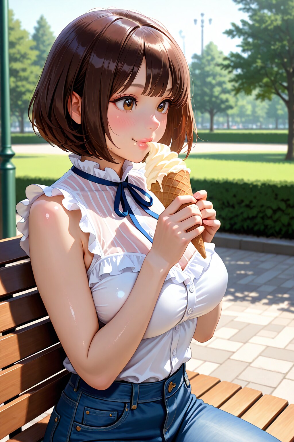 アイスを愛す２