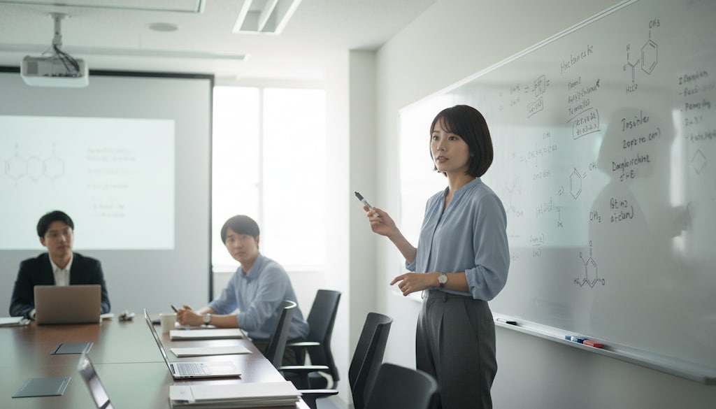 白熱！ゼミディスカッション