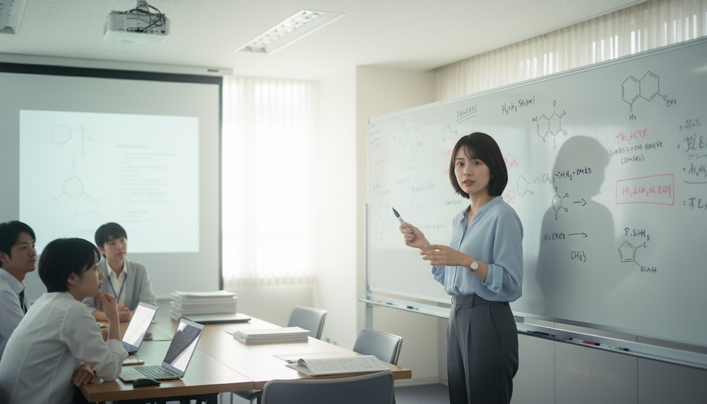 白熱！ゼミディスカッション