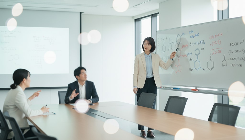 白熱！ゼミディスカッション