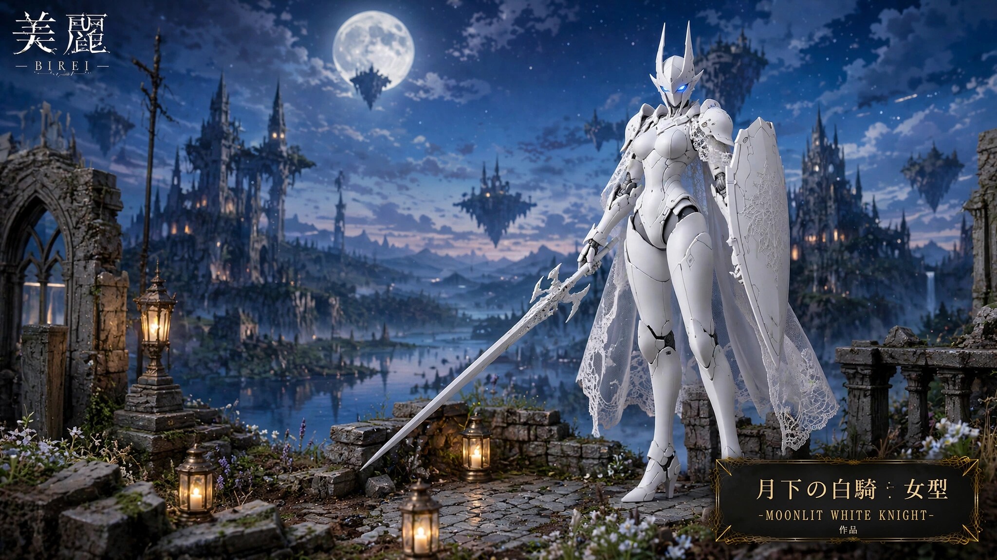 Beautiful female-type 3D Gothic realistic robot / 女型美麗3Dゴシック・リアルロボット #patreon #美麗 #美麗シリーズ #figure #3 | の人気AIイラスト・グラビア